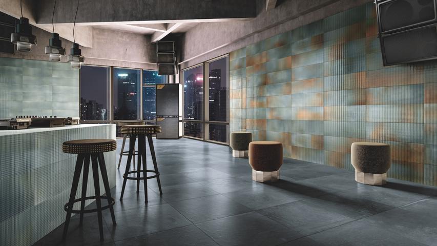 Diesel Living with Ceramica presents City Lights | Surfaces
