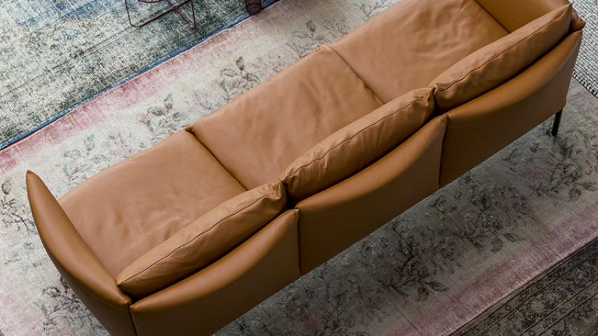From Gentry To Mono Mania Mexico The Salone By Moroso Surfaces International From Gentry To Mono Mania Mexico The, Moroso Gentry Extra Light Sofa