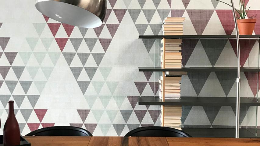 Soundproof Wallpaper: the sound-absorbing wallpaper | Surfaces