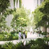 CRA and BIG to design the Singapore&#039;s new Tower for Capitaland