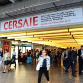 Cersaie 2106: new record of international visitors