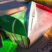 Expo Dubai 2020: unveiled the Italian Pavilion