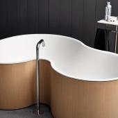 Agape&#039;s "convivial bath tub" selected for ADI Design Index 2015