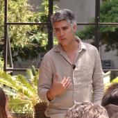 Alejandro Aravena explains "Reporting from the front"