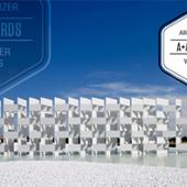 Bios Self-Cleaning&reg; wins Architizer A+Awards