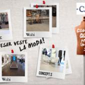 Caesar supplies the world of fashion