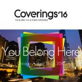 Spotlight on Coverings 2016