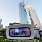 Inaugurated in Dubai the first 3D printed office