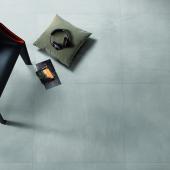 To Be: from marble to cement and wood