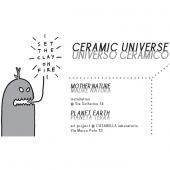 The "Ceramic Universe" by Gruppo Romani and Alessandro Neretti