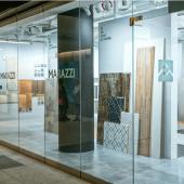 Marazzi has inaugurated its Polish showroom in Warsaw