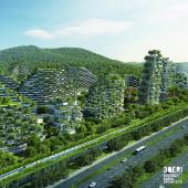Liuzhou Forest City: the works for the first Chinese eco-town signed by Stefano Boeri Architects have started