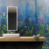 Style Therapy on ABK tiles at Fuorisalone