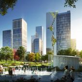 Presented the Milan Expo area masterplan
