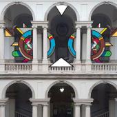 FENIX NTM at Pinacoteca di Brera with "Alchemyx"
