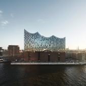 The Elbphilharmonie, Hamburg