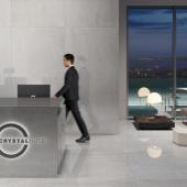 Fincibec Group reveals a new program for large tiles: FIRE