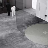 Fiora comes back to Cersaie with the shower tray "Elax"