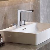The versatility of Metropol Hansgrohe for the modern bathroom