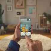 Ikea presents the app for a virtual furnish of the house