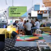 Home and change: according to Ikea, "we are made to change"
