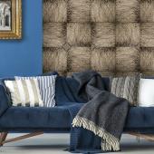 The wallpaper Impresso: innovation and customized prints