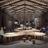 Venice Biennale 2018: Iris Ceramica Group is the technical sponsor of the Italian Pavilion