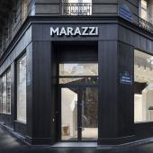 Marazzi opens in Paris