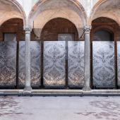 Augmented Surface: the Marazzi stoneware by Antonio Citterio and Patricia Viel