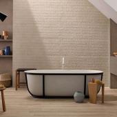 Limestone inspiration for "Stone_Art" by Marazzi