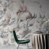 Modern Affresco: a new wallpaper for Italian Wallcoverings