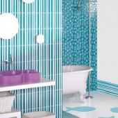 Geometry, reliefs and colour for Pamesa novelties