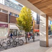 Shackerley&rsquo;s SureClad&reg; Fa&ccedil;ades rejuvenate Bracknell High Street