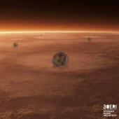 space&interiors 2018: Mars arrives at Porta Nuova with Stefano Boeri Architetti