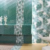 Glass Experimentations: Three New Lines for the TREND Group