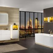 Two international awards for the premium bathroom line by Villeroy & Boch