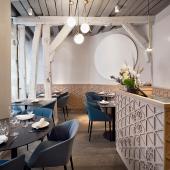 Yoshinori Restaurant: an "architectural" Gourmet restaurant in Paris
