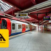 Baker Street Station cleans up with Fila