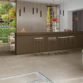 Between cement and stone, the new "Galaxy" by Ceramica Rondine