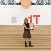 Jennifer Siegal won the arcVision Prize - Women and Architecture 2016