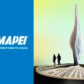 Expo 2015: Mapei for "Il Seme dell&#039;Altissimo" by Emilio Isgr&ograve;