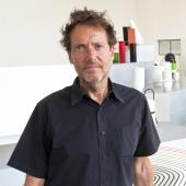 Pierre Charpin will sign the new collections 2017 by Ceramiche Piemme