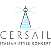 The harbor of the future protagonist at Cer-Sail Italian Style Concept
