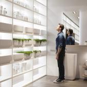 International Bathroom Exhibition: towards digital and green