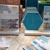 Serenissima Cir presents "Mood Board" in Paris