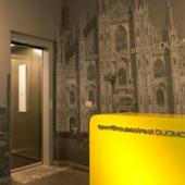 Mapei for TownHouse Milan in Piazza Duomo