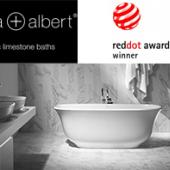 Amiata by Victoria + Albert wins Red Dot Design Award