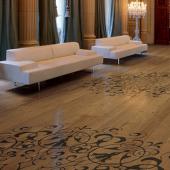 Xilo1934 presents new wood flooring designed by Marco Piva