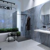Florim has opened a showroom in Rome, very near the famous Spanish Steps and Palazzo Chigi. The 